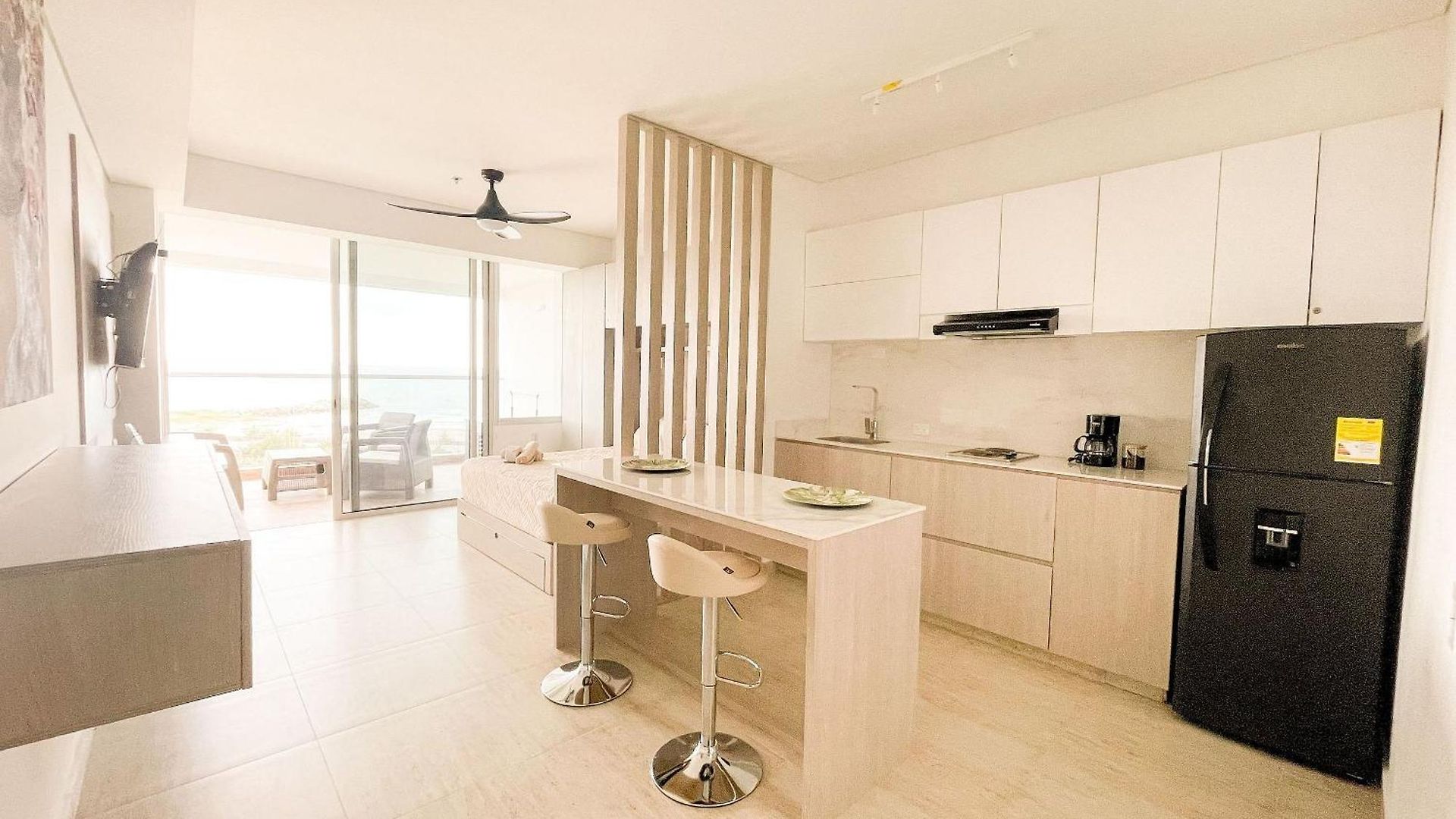Cartagena Beach Resort Apartamento