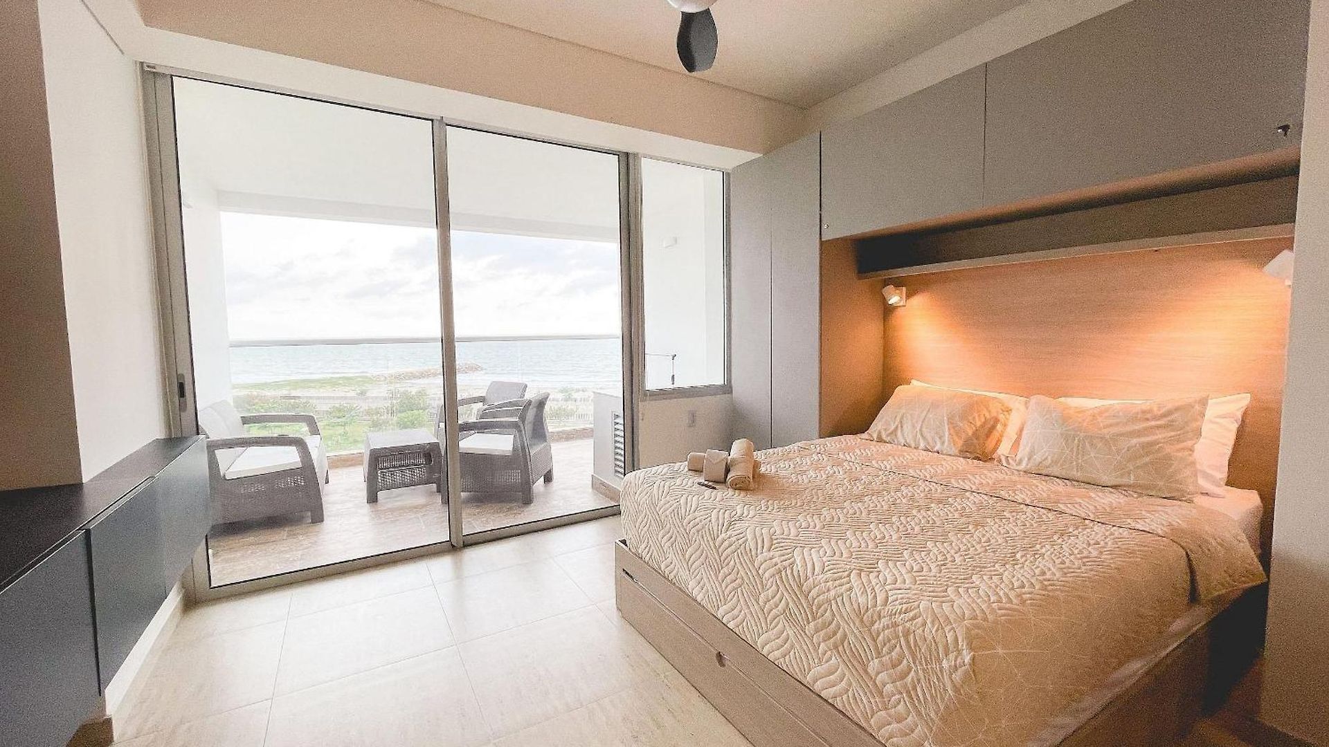 Cartagena Beach Resort Apartamento