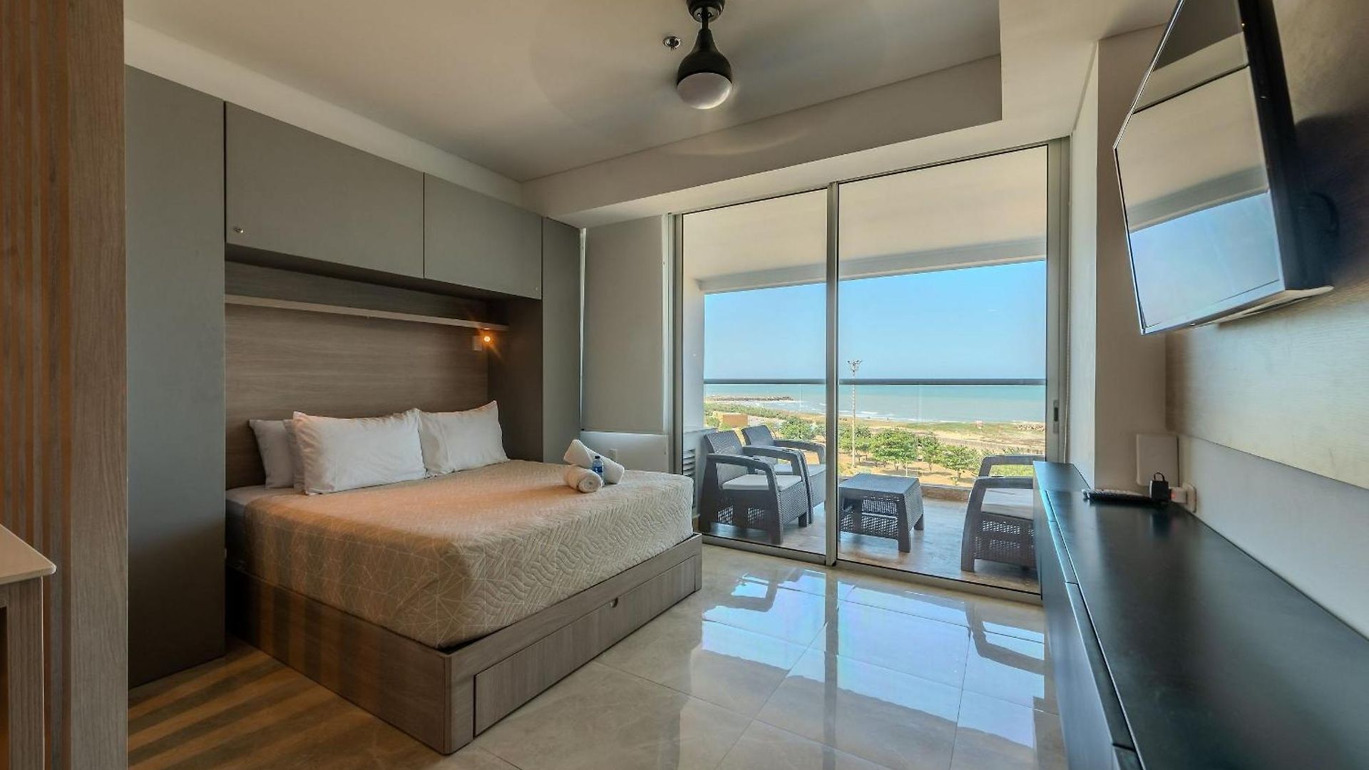 Cartagena Beach Resort Apartamento