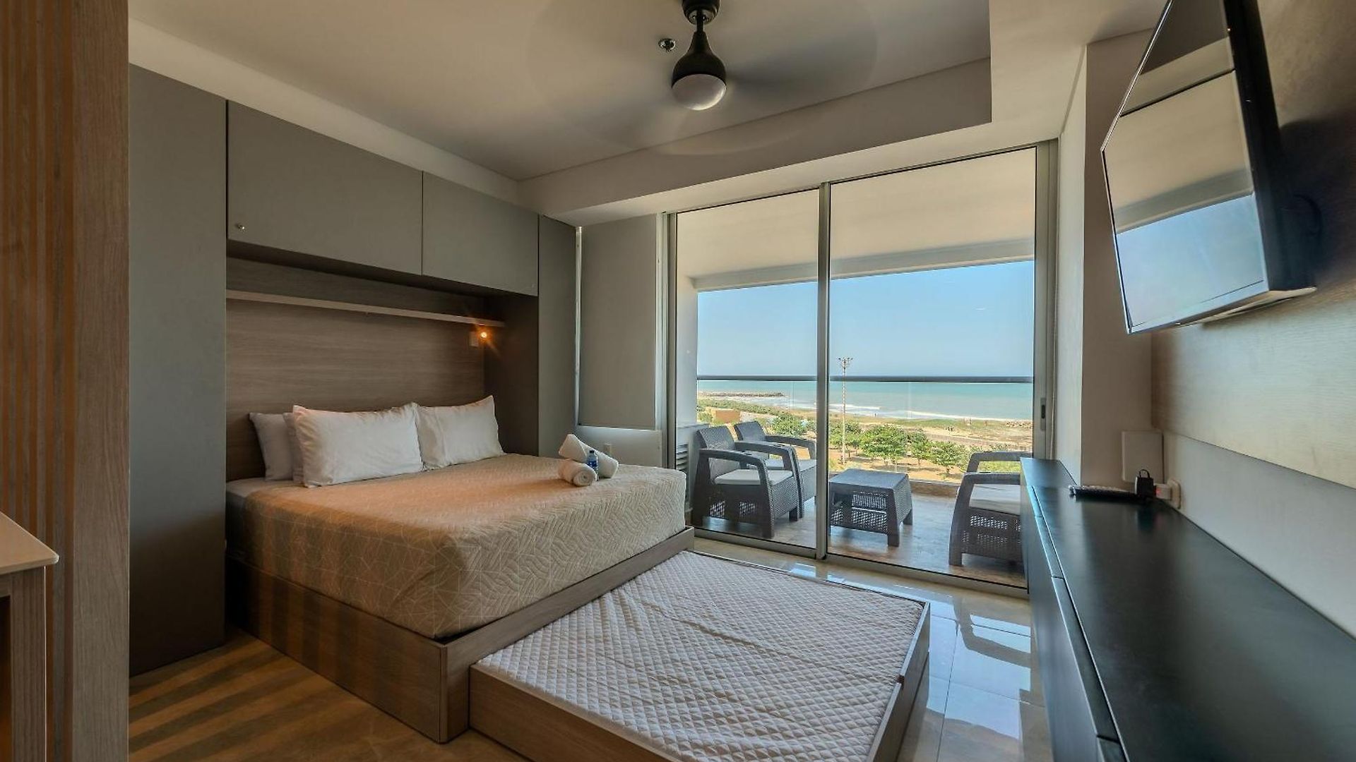 Apartamento Cartagena Beach Resort