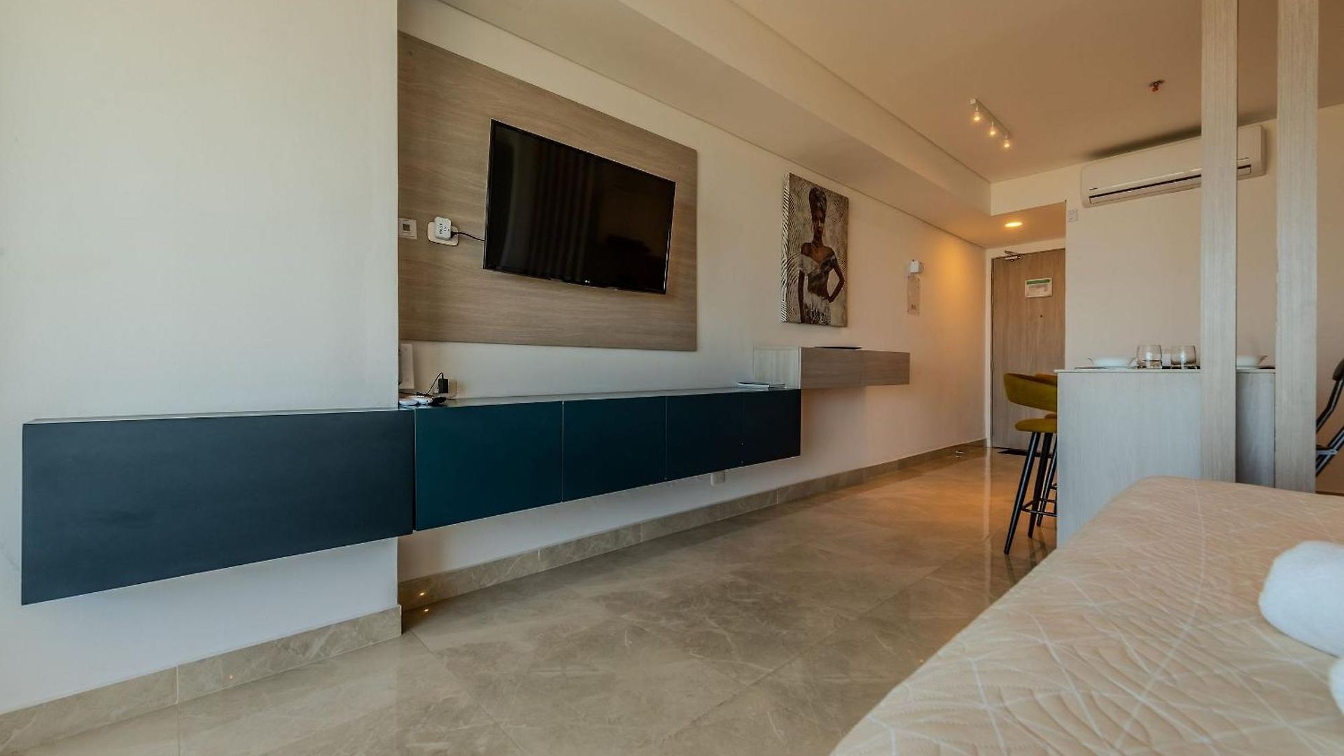 Apartamento Cartagena Beach Resort