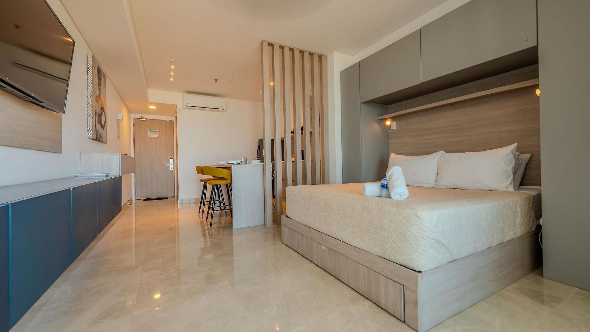 Cartagena Beach Resort Apartamento *