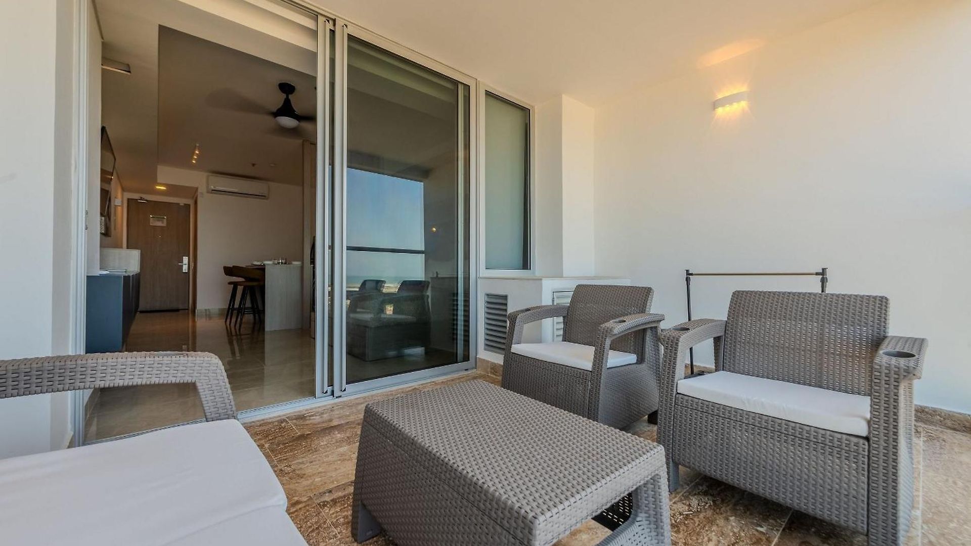 Cartagena Beach Resort Apartamento