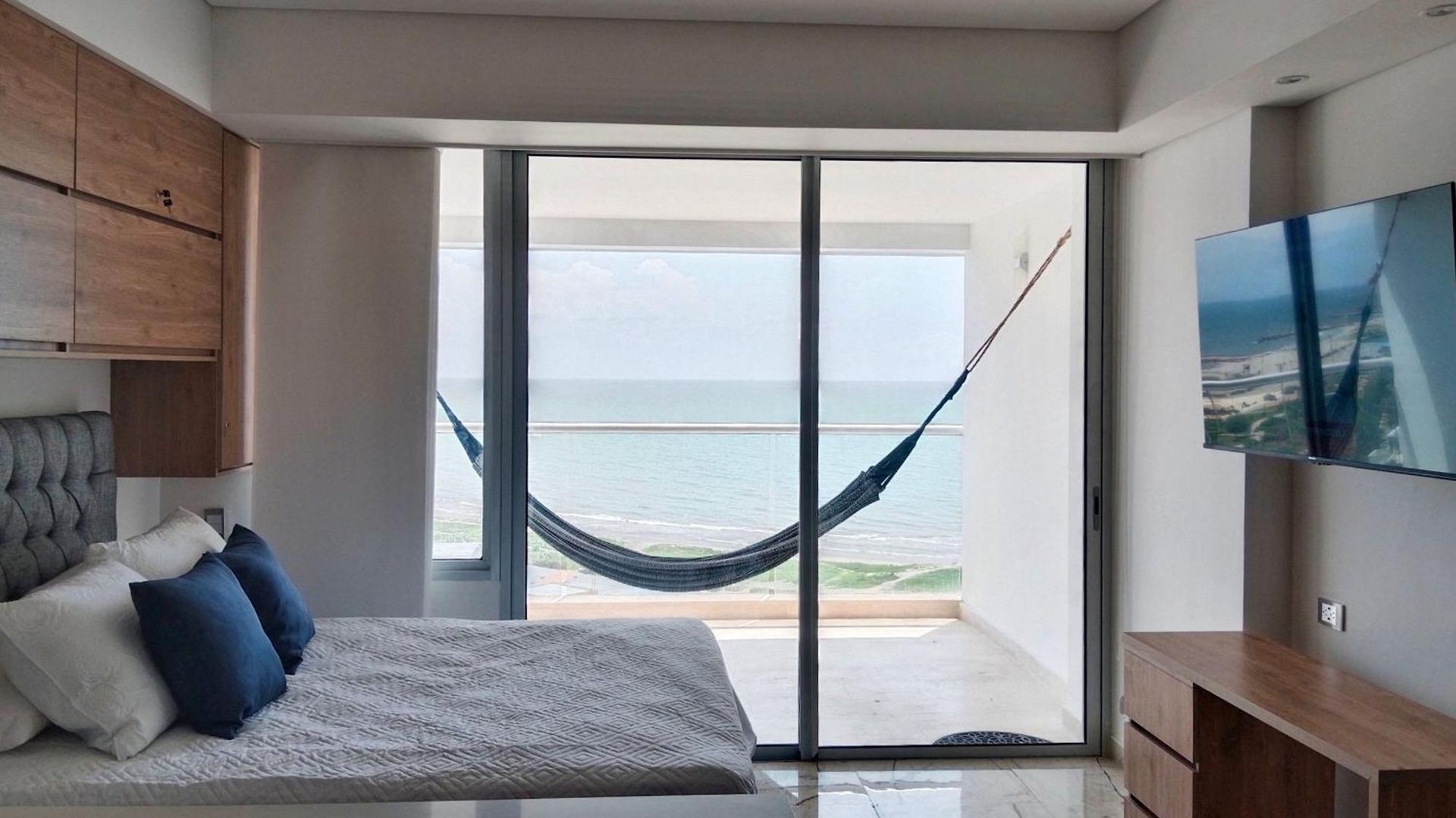 Cartagena Beach Resort Apartamento