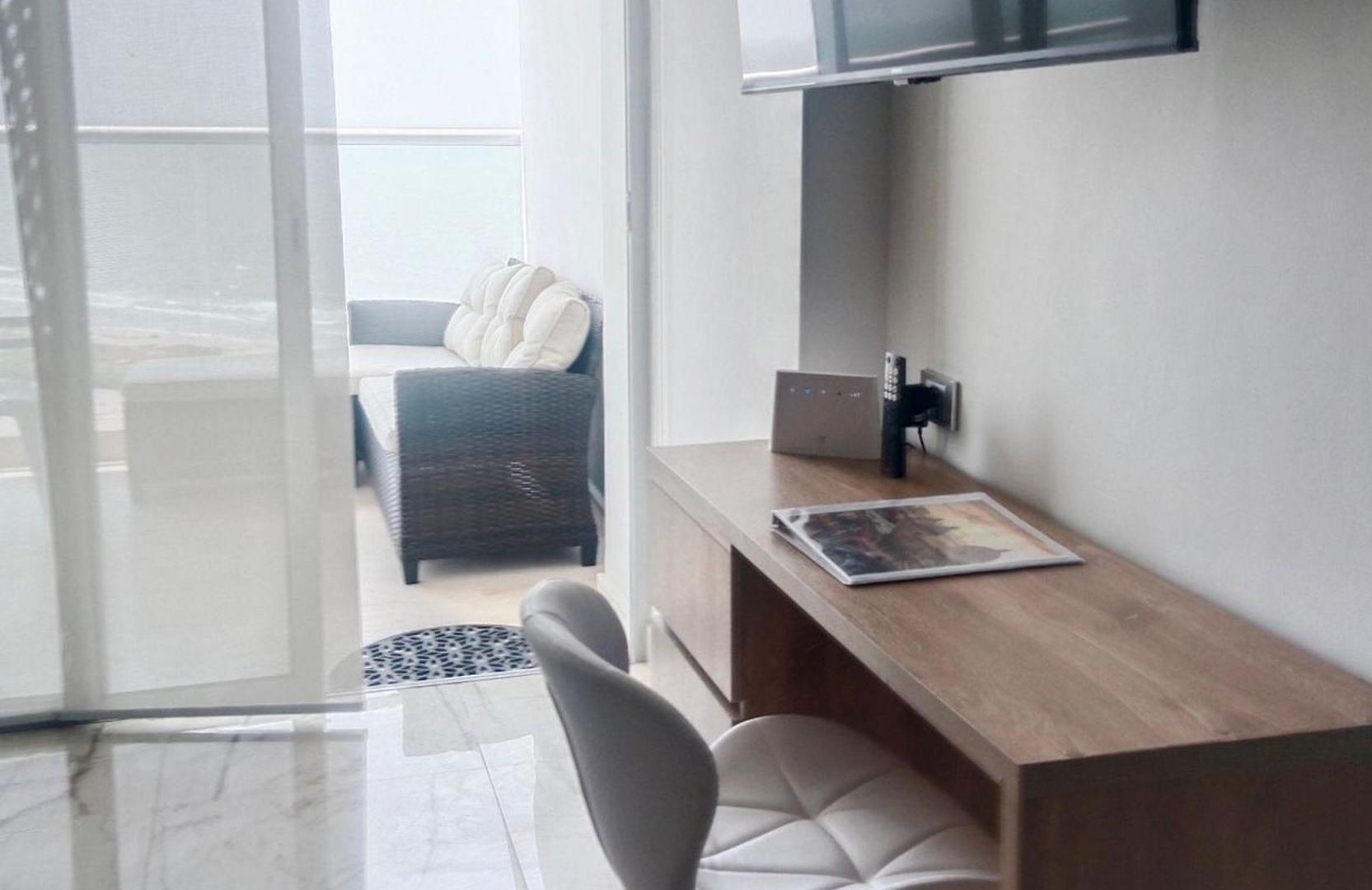 Cartagena Beach Resort Apartamento