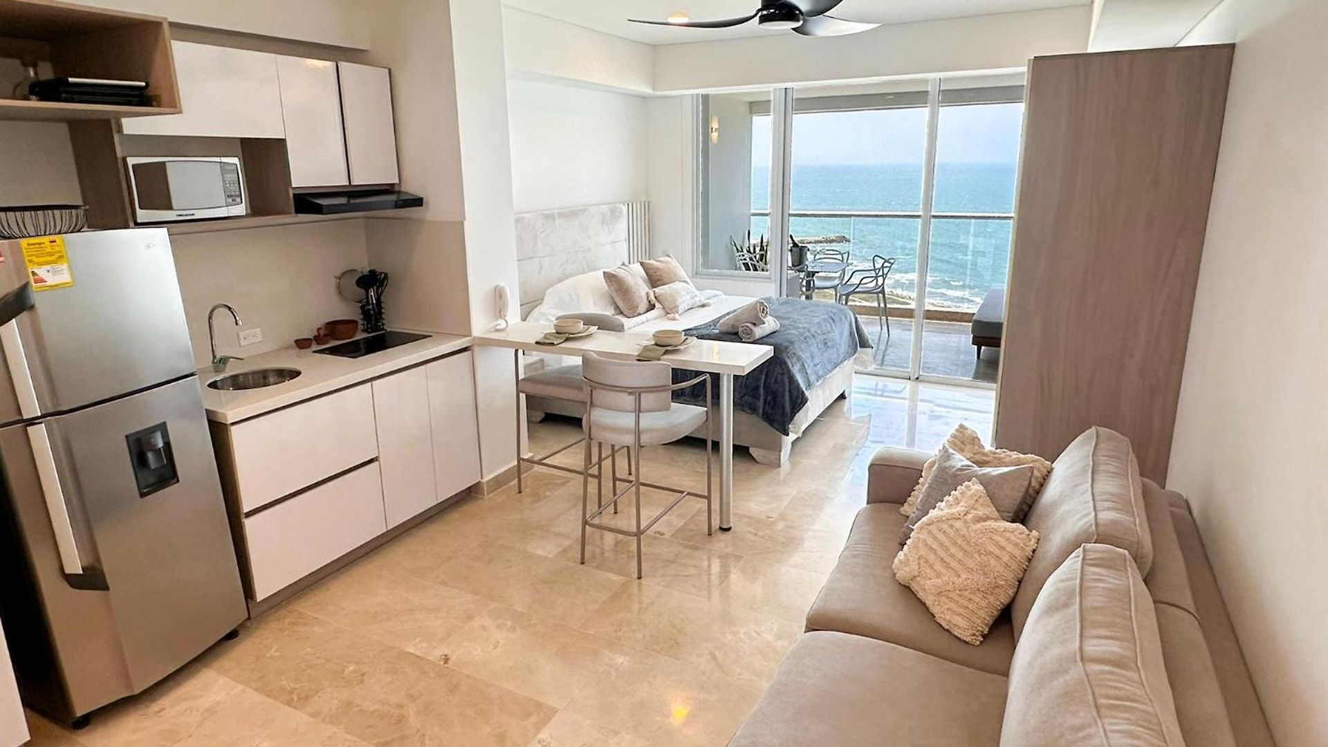 Cartagena Beach Resort Apartamento