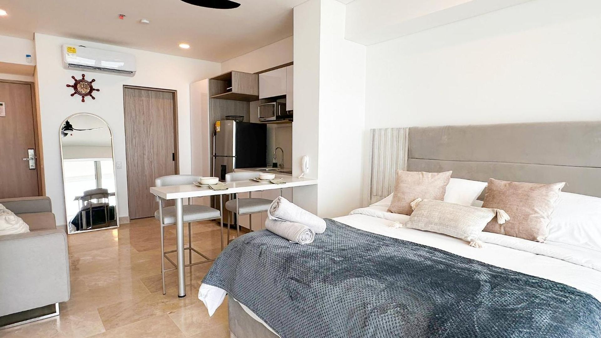 Apartamento Cartagena Beach Resort *