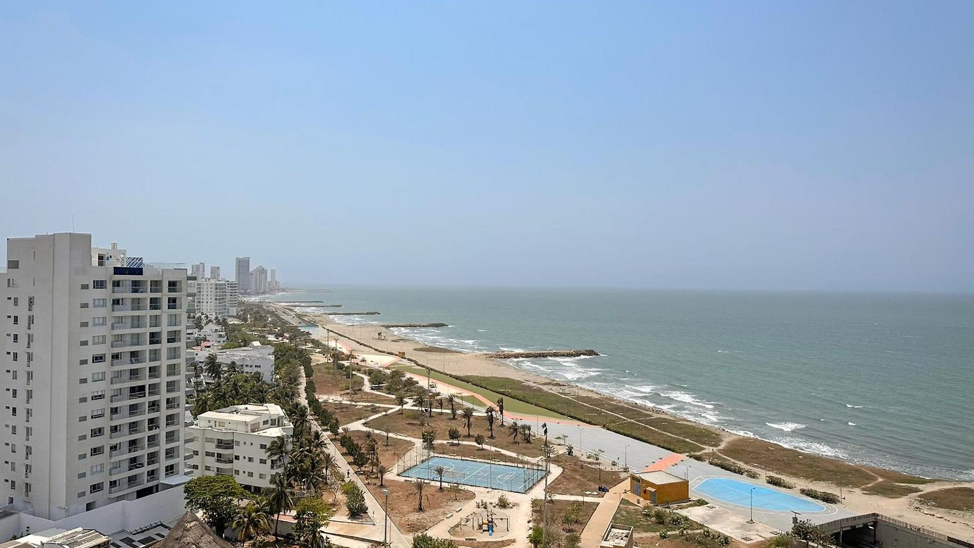 Apartamento Cartagena Beach Resort Cartagena