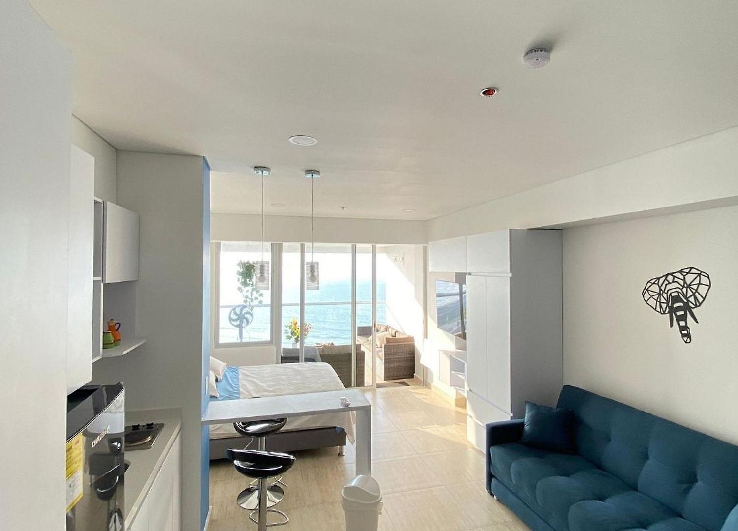 Apartamento Cartagena Beach Resort *