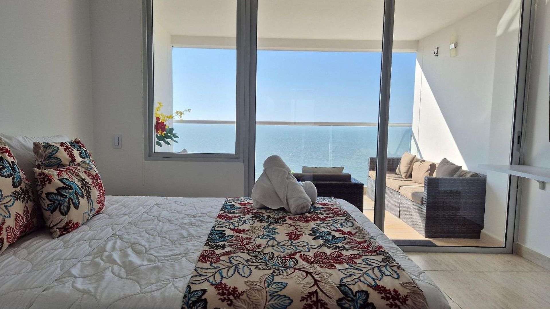 Apartamento Cartagena Beach Resort