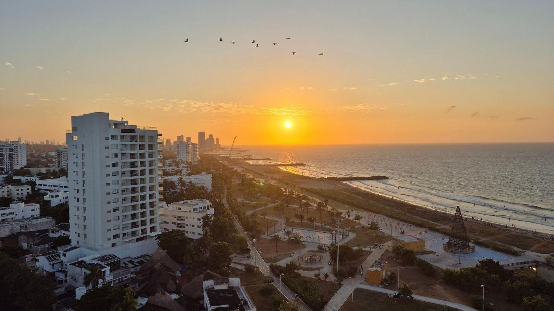 Cartagena Beach Resort Apartamento Cartagena
