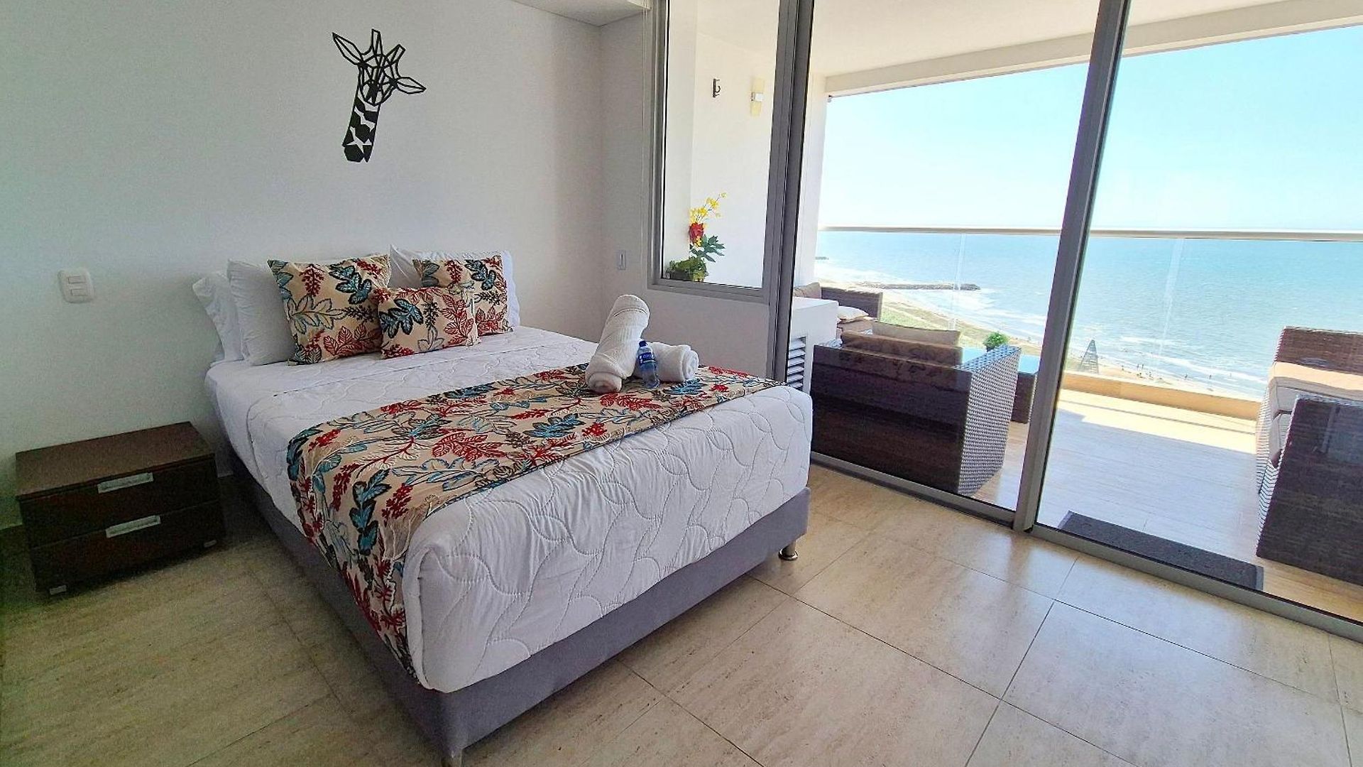 Cartagena Beach Resort Apartamento *