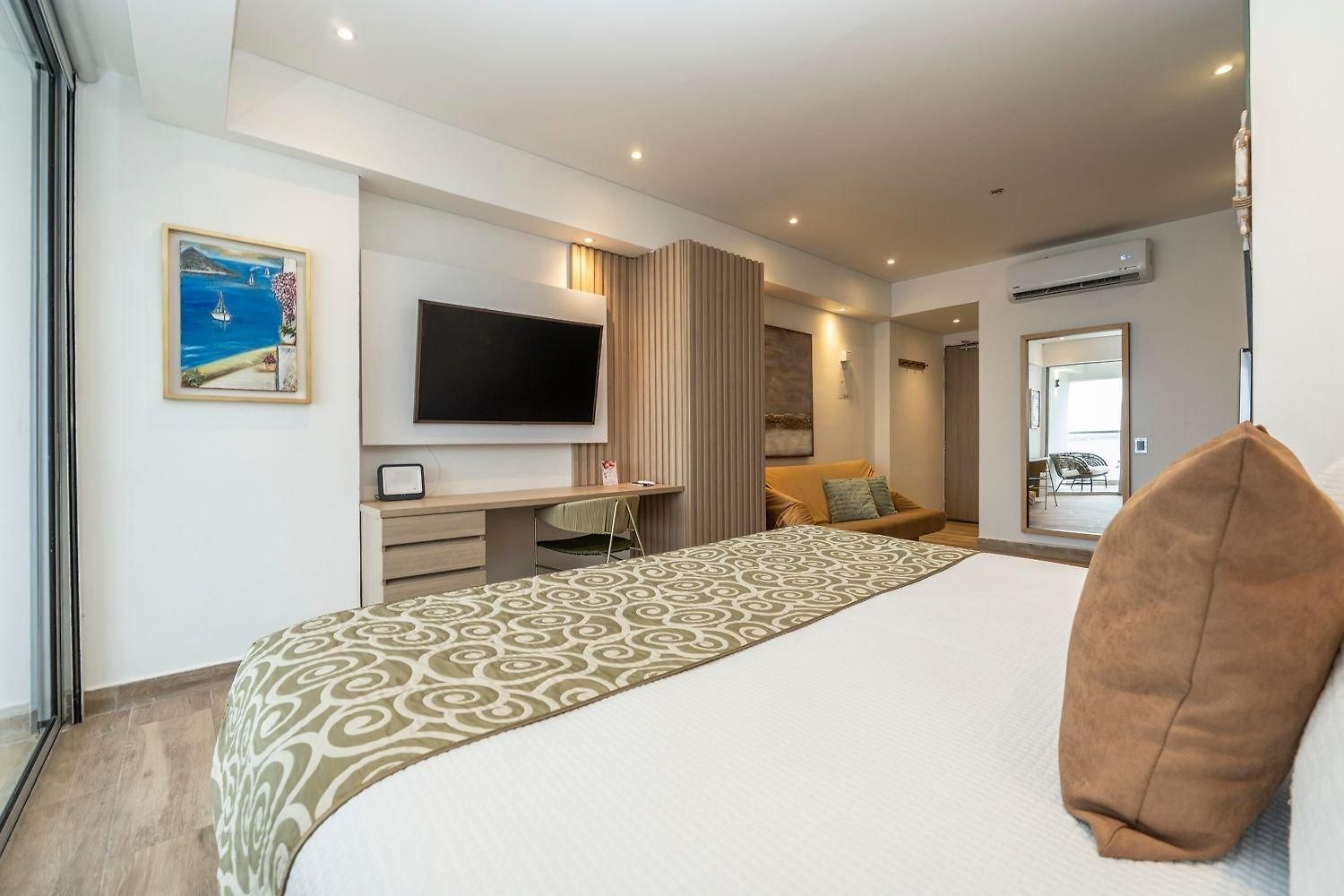 Apartamento Cartagena Beach Resort