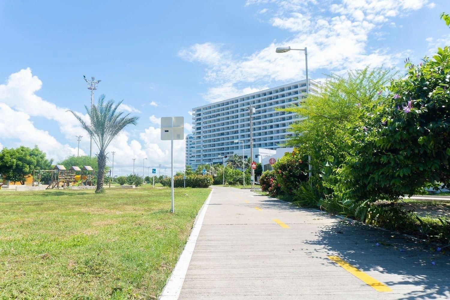 Apartamento Cartagena Beach Resort *