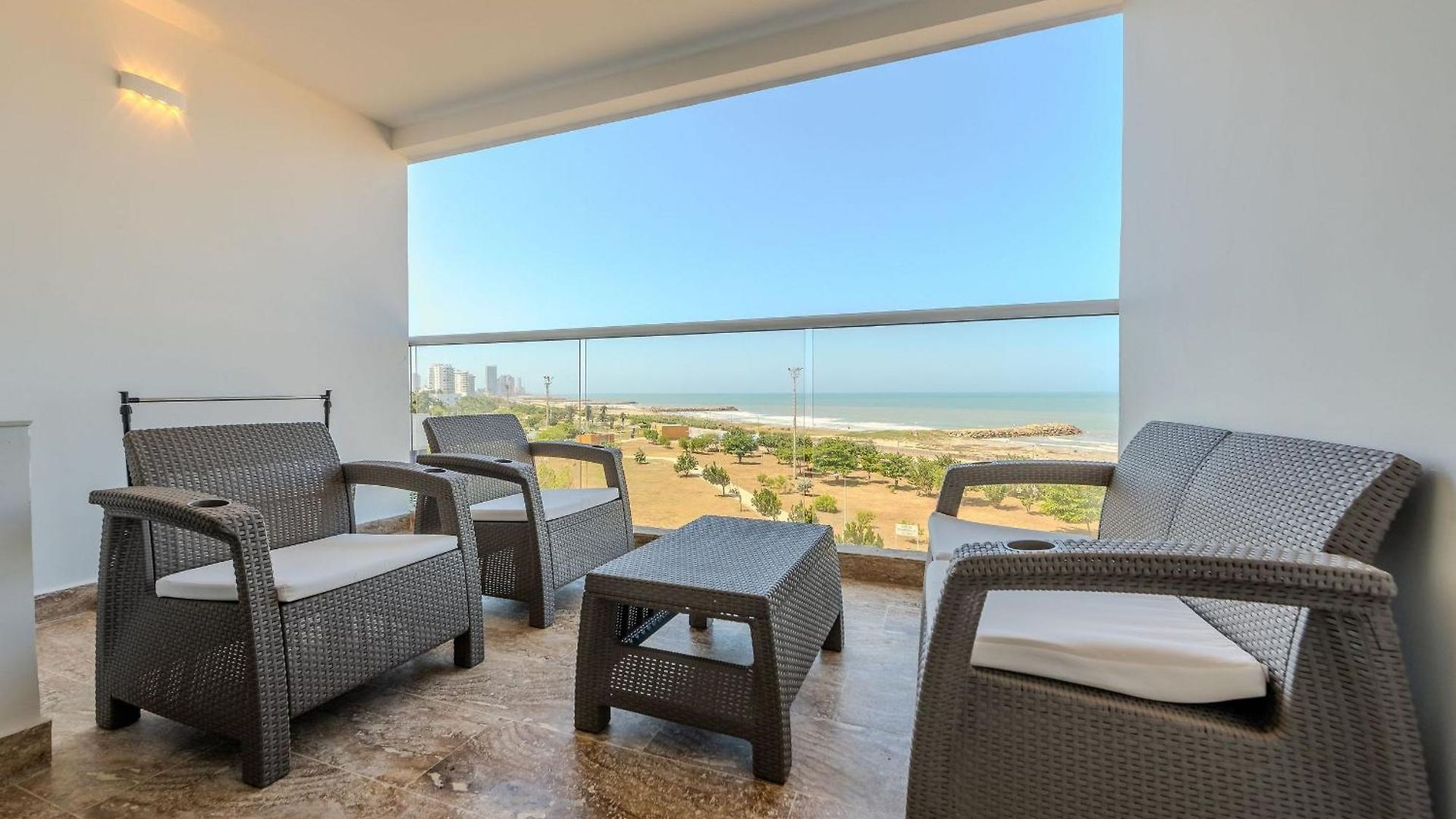 Apartamento Cartagena Beach Resort