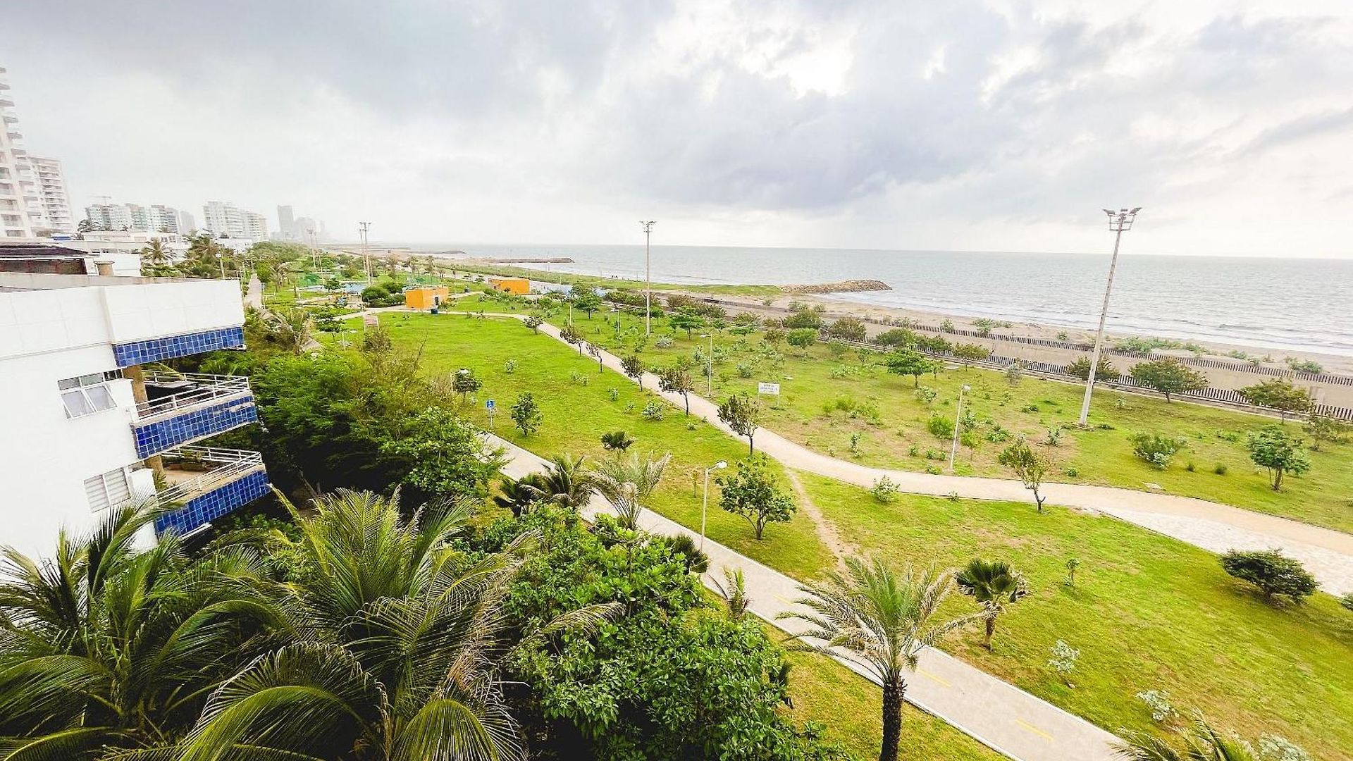 Cartagena Beach Resort Apartamento *