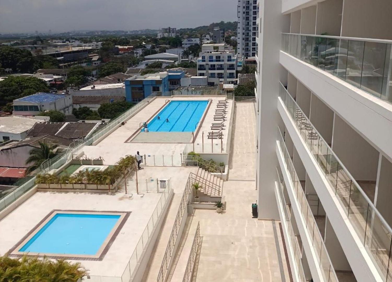 Apartamento Cartagena Beach Resort Cartagena