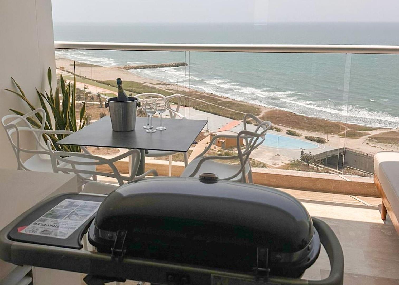 Cartagena Beach Resort Apartamento