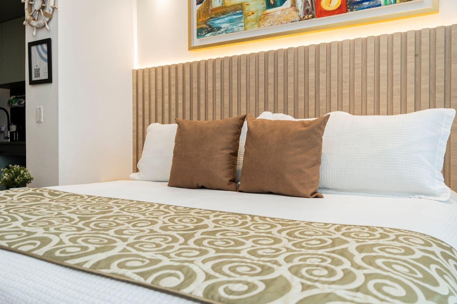 Apartamento Cartagena Beach Resort *