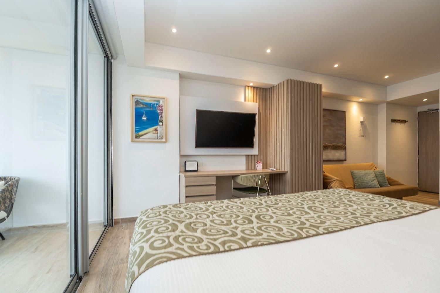 Apartamento Cartagena Beach Resort