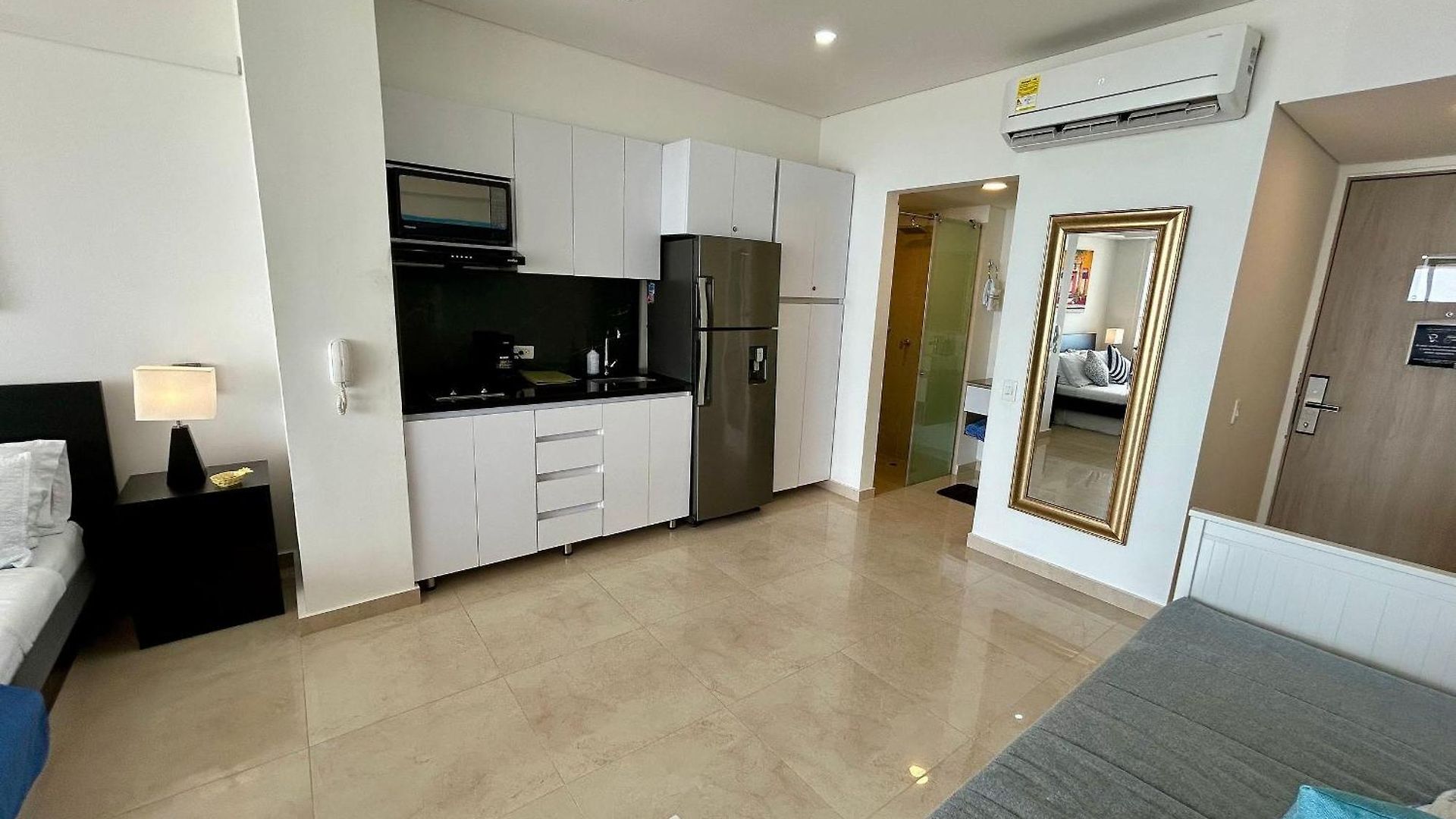 Apartamento Cartagena Beach Resort *