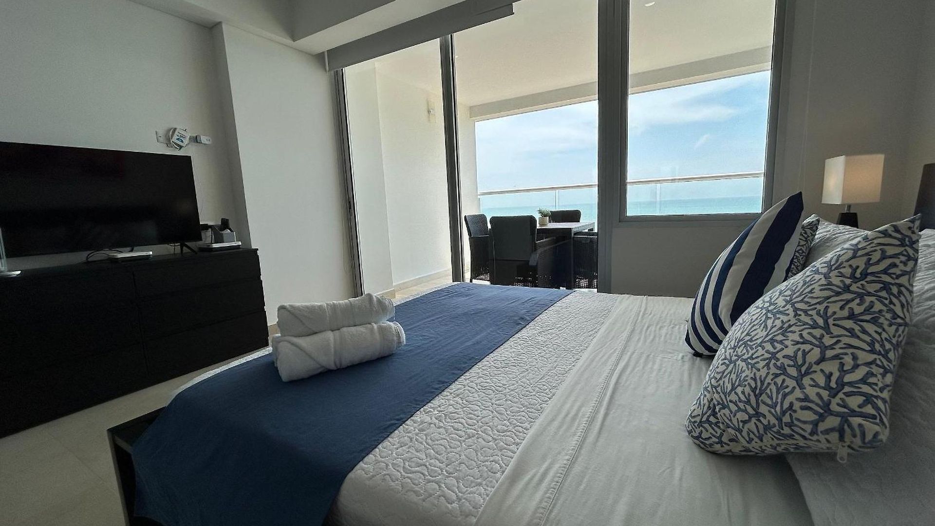 Cartagena Beach Resort Apartamento *