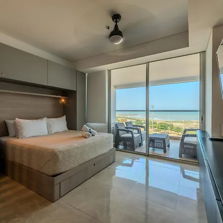Cartagena Beach Resort Apartamento