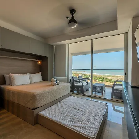 Apartamento Cartagena Beach Resort