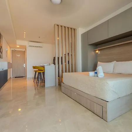 Cartagena Beach Resort Apartamento *