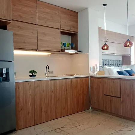Apartamento Cartagena Beach Resort
