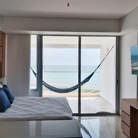 Cartagena Beach Resort Apartamento