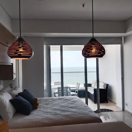 Apartamento Cartagena Beach Resort