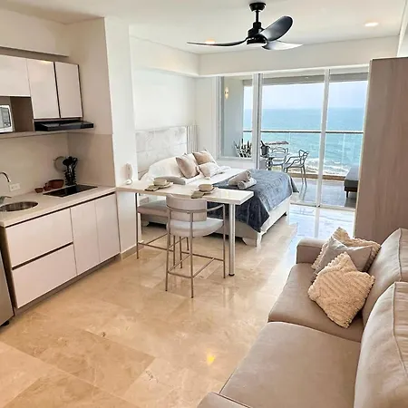 Cartagena Beach Resort Apartamento