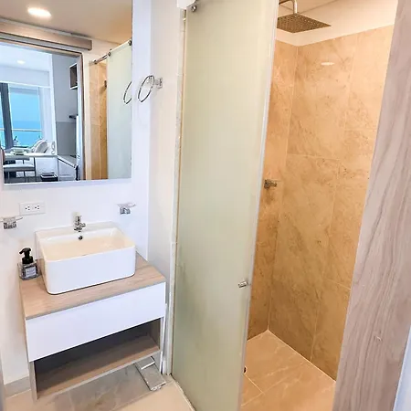 Cartagena Beach Resort Apartamento *