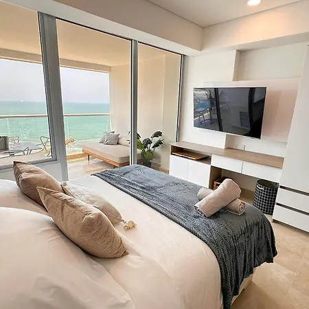Cartagena Beach Resort Apartamento *