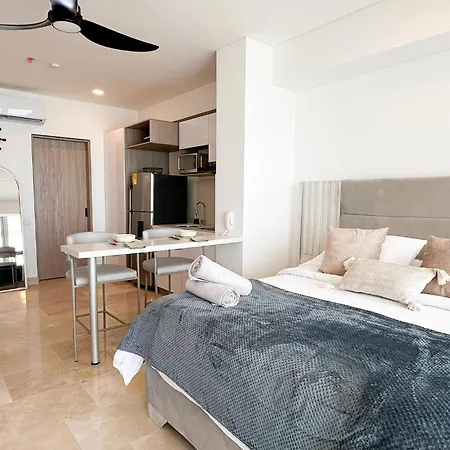 Apartamento Cartagena Beach Resort *