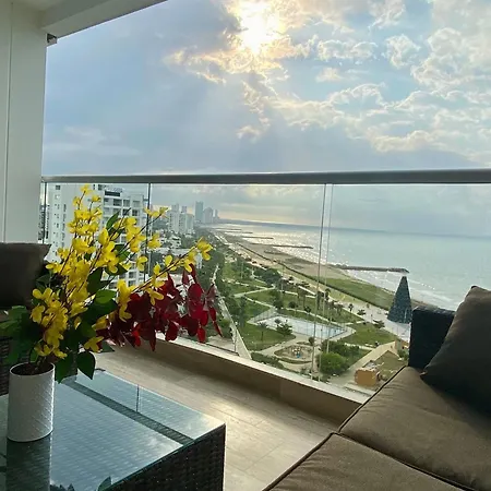 Cartagena Beach Resort * Cartagena