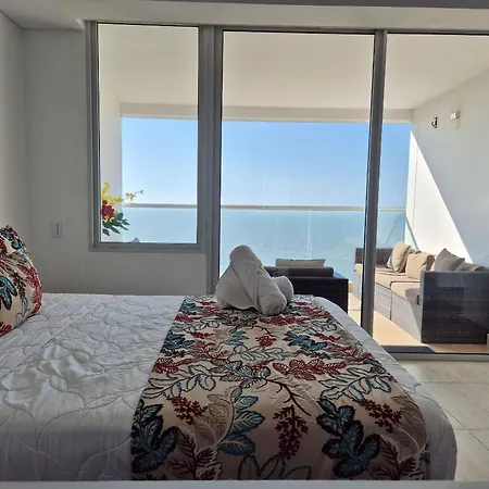 Apartamento Cartagena Beach Resort