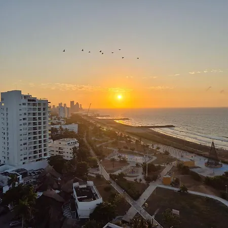 Cartagena Beach Resort Apartamento Cartagena