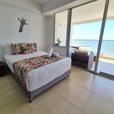 Cartagena Beach Resort Apartamento *