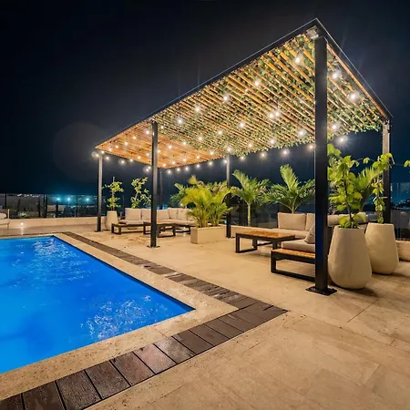 Apartamento Cartagena Beach Resort *