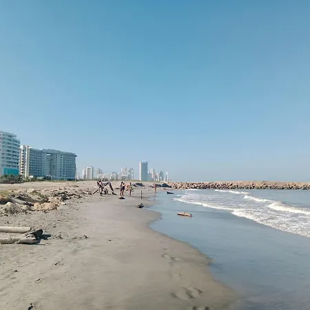 Apartamento Cartagena Beach Resort *