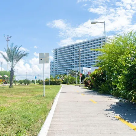 Apartamento Cartagena Beach Resort *