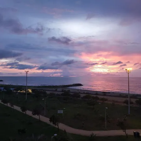 Apartamento Cartagena Beach Resort *