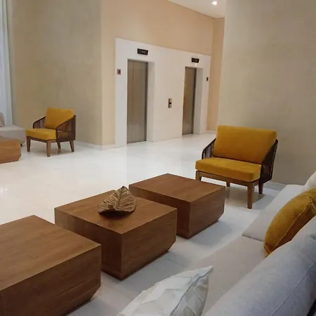 Apartamento Cartagena Beach Resort
