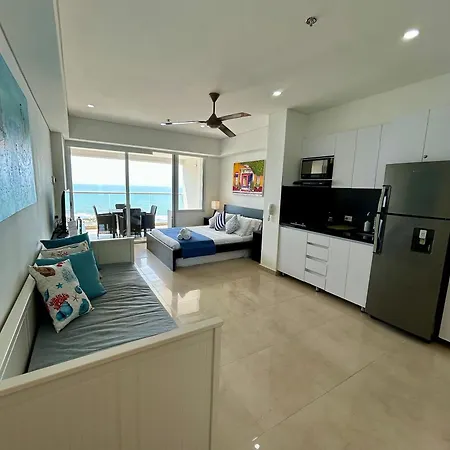 Cartagena Beach Resort Apartamento *