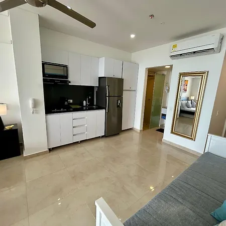 Apartamento Cartagena Beach Resort *