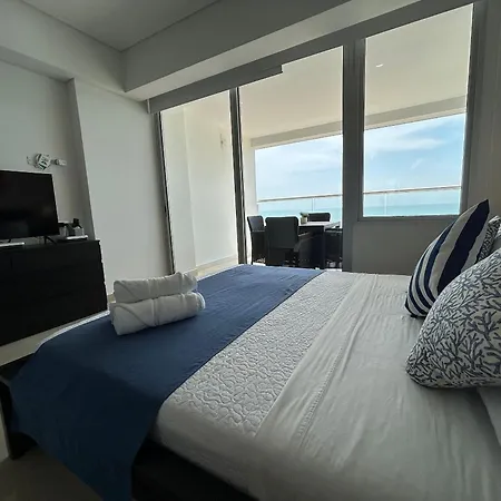 Cartagena Beach Resort Apartamento *