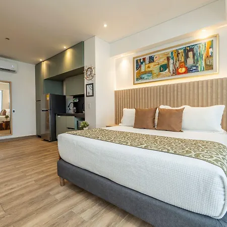 Cartagena Beach Resort Apartamento