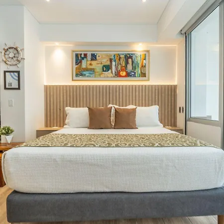 Apartamento Cartagena Beach Resort